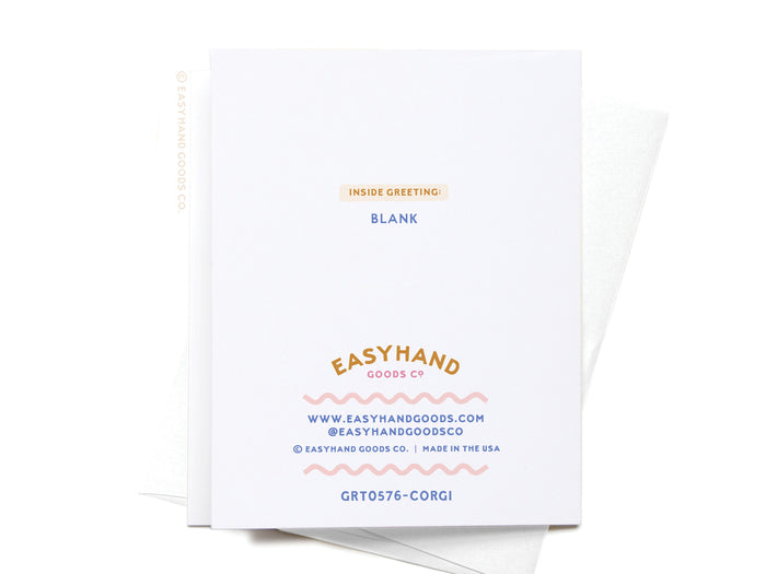 Howldy Greeting Card - Onderkast Studio