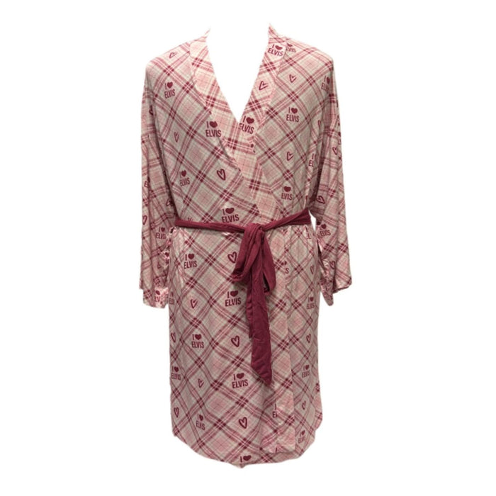 I Heart Elvis Robe