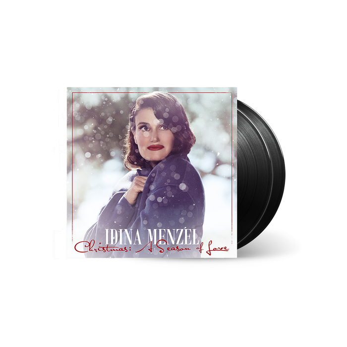Idina Menzel - Christmas: A Season of Love 2LP