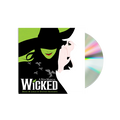Idina Menzel, Kristen Chenoweth: WICKED CD