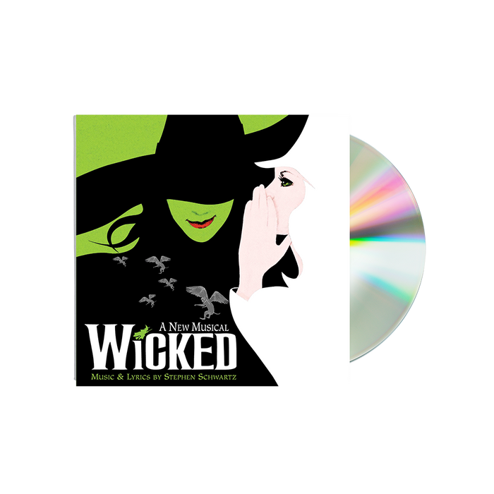Idina Menzel, Kristen Chenoweth: WICKED CD