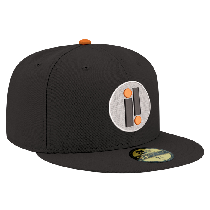 Impulse New Era Fitted Hat Side