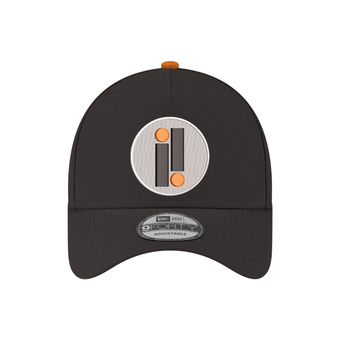 Impulse New Era Snapback Hat Front