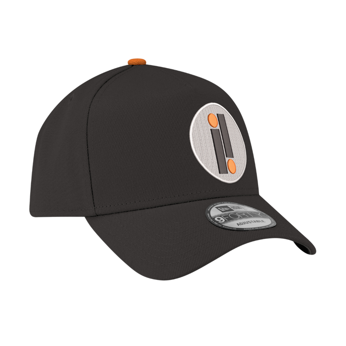 Impulse New Era Snapback Hat Side