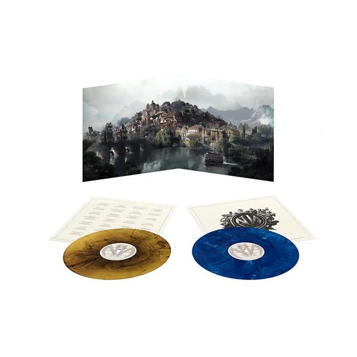 Inon Zur: Syberia: The World Before 2LP alt 2