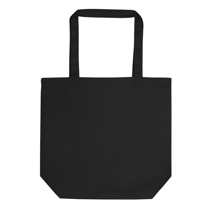 Free Love Tote Bag back