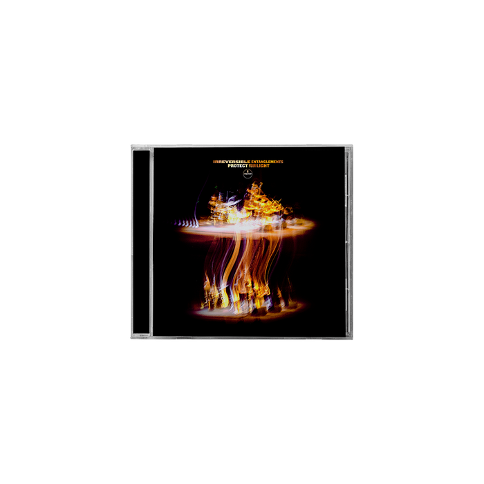Irreversible Entanglements: Protect Your Light CD