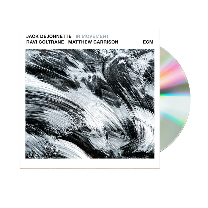 Jack DeJohnette: In Movement CD