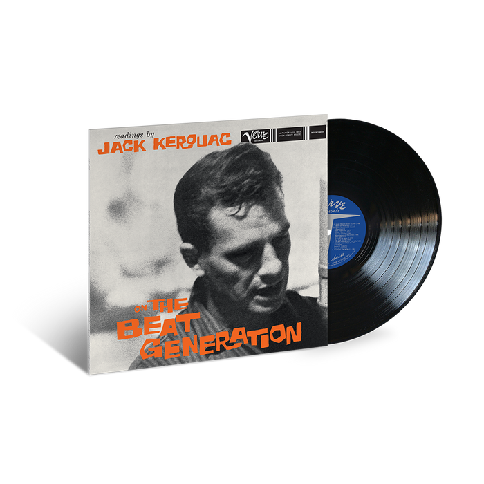 Jack Kerouac: Readings By Jack Kerouac On The Beat Generation (Verve By Request Series)