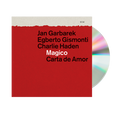 Mágico: Carta de Amor CD