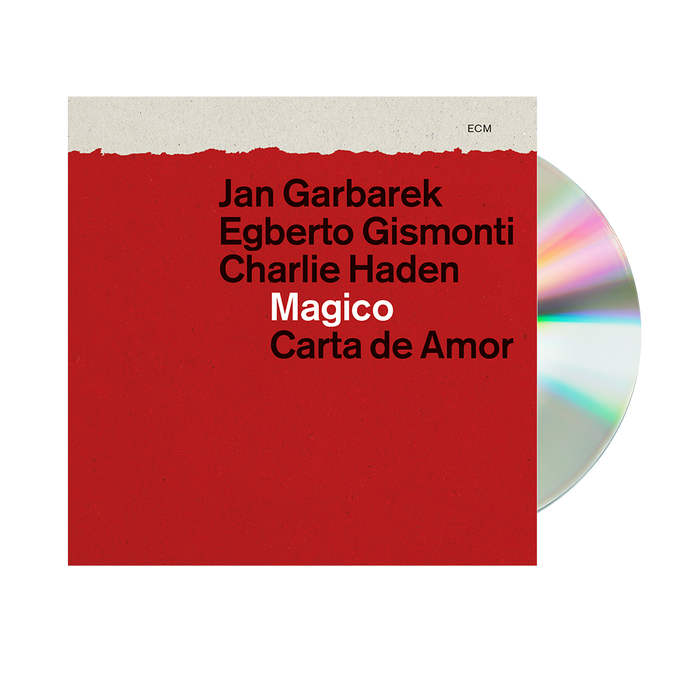Mágico: Carta de Amor CD