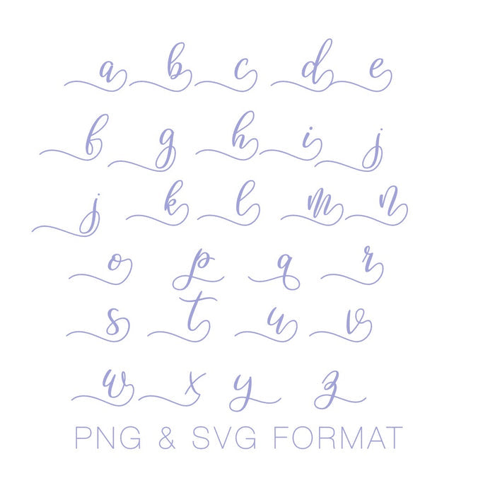 Jane Alyson Monogram PDF PNG EPS & SVG Monogram Font