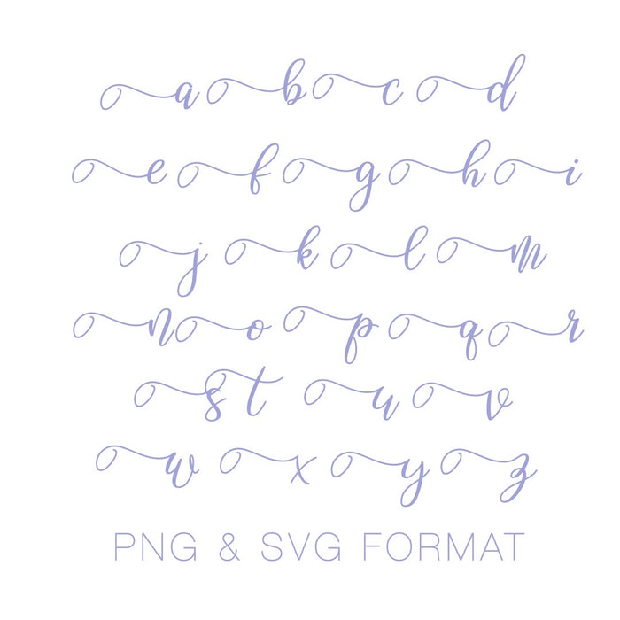 Jane Alyson Monogram PDF PNG EPS & SVG Monogram Font