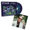 Jeff Goldblum & The Mildred Snitzer Orchestra: Night Blooms CD + Signed Art Card