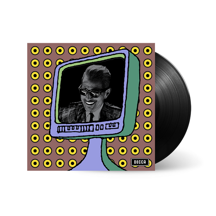 Jeff Goldblum & The Mildred Snitzer Orchestra: Plays Well With Others LP