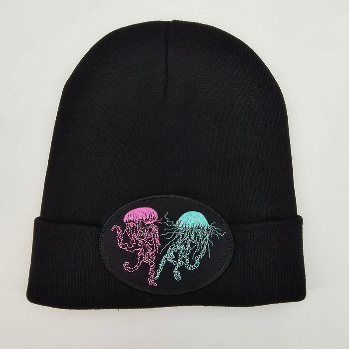 Jellyfish Caps & Beanies