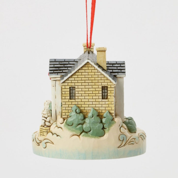 Jim Shore Graceland Ornament