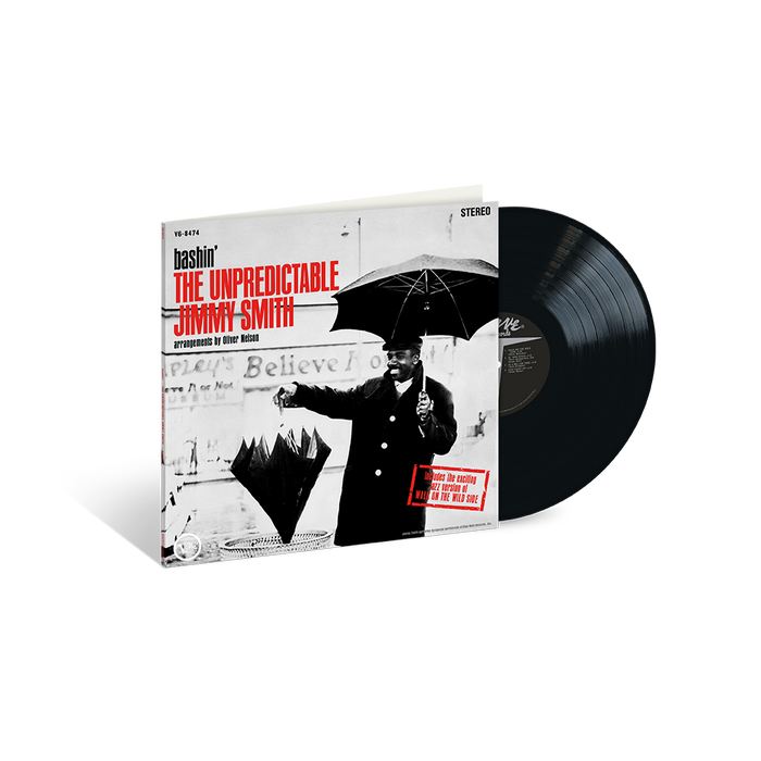 Jimmy Smith: Bashin' - The Unpredictable (Acoustic Sounds Series) LP
