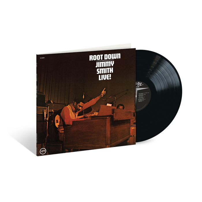 Jimmy Smith: Root Down (Acoustic Sounds Series)