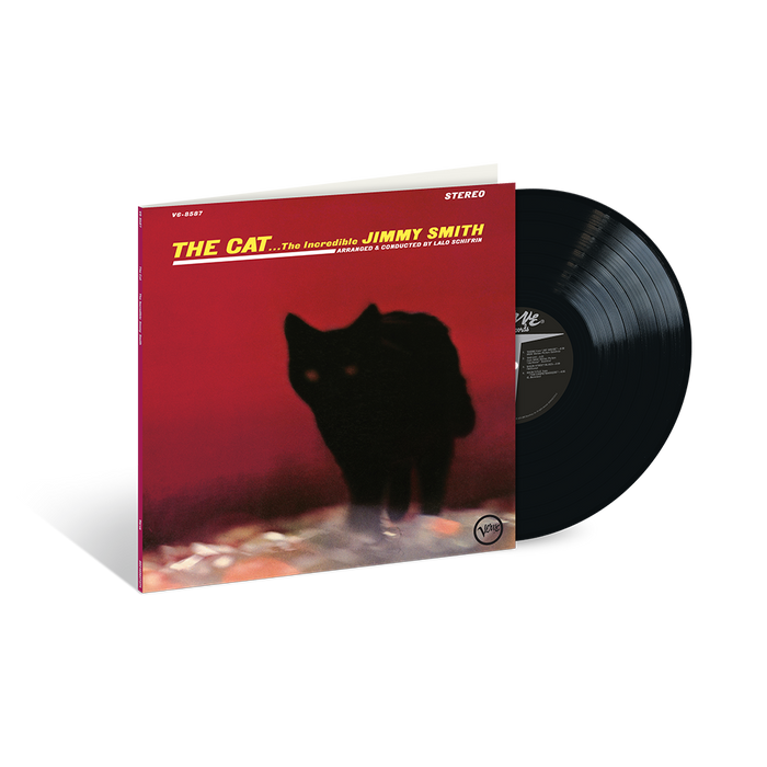 Jimmy Smith: The Cat (Acoustic Sounds Series)