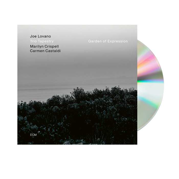 Joe Lovano: Garden of Expression CD