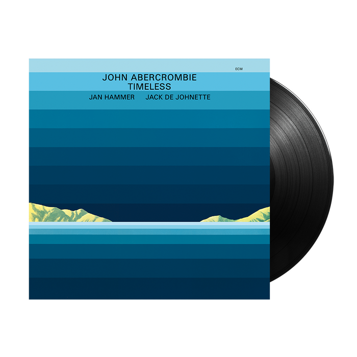 John Abercrombie: Timeless LP