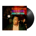 John Coltrane: A Love Supreme - Live In Seattle 2LP