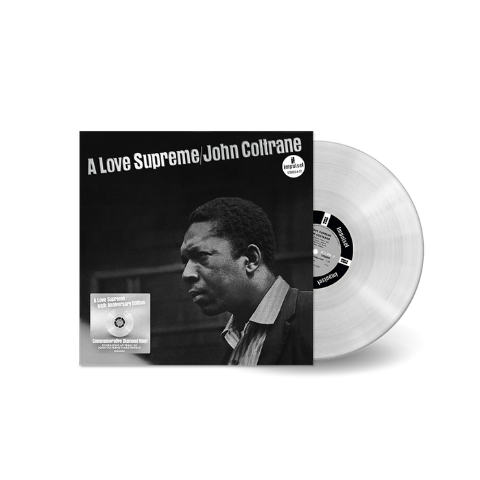 John Coltrane: A Love Supreme (60th Anniversary Edition)