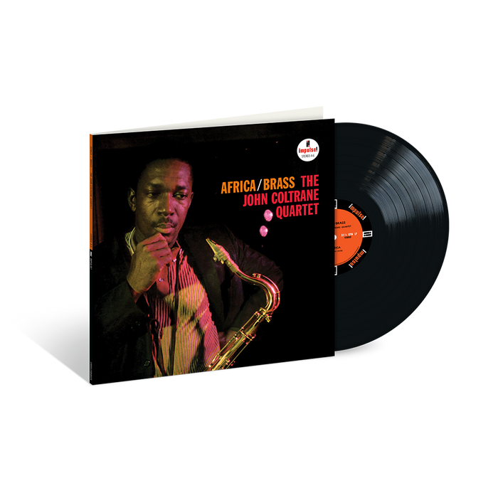 John Coltrane: Africa Brass (Acoustic Sounds Series) LP
