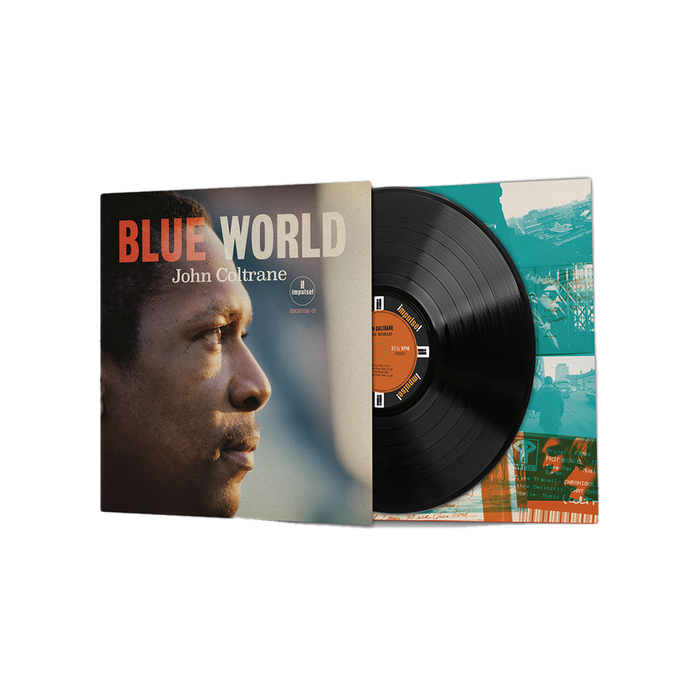 John Coltrane: Blue World LP