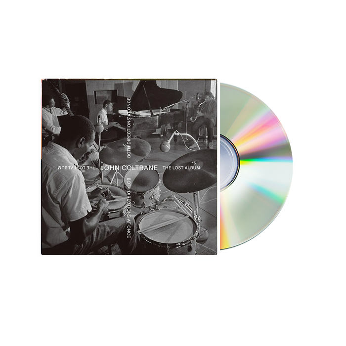 John Coltrane: Both Directions At Once - The Lost Album CD