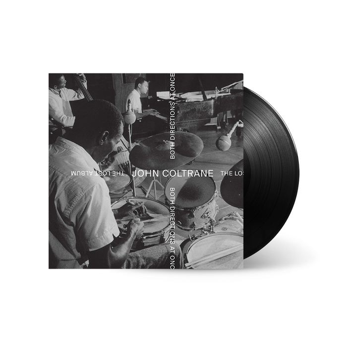 John Coltrane: Both Directions At Once - The Lost Album LP