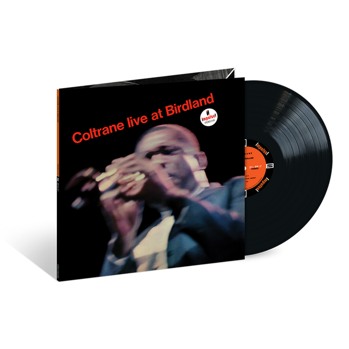 John Coltrane: Live at Birdland (Acoustic Sounds Series) LP