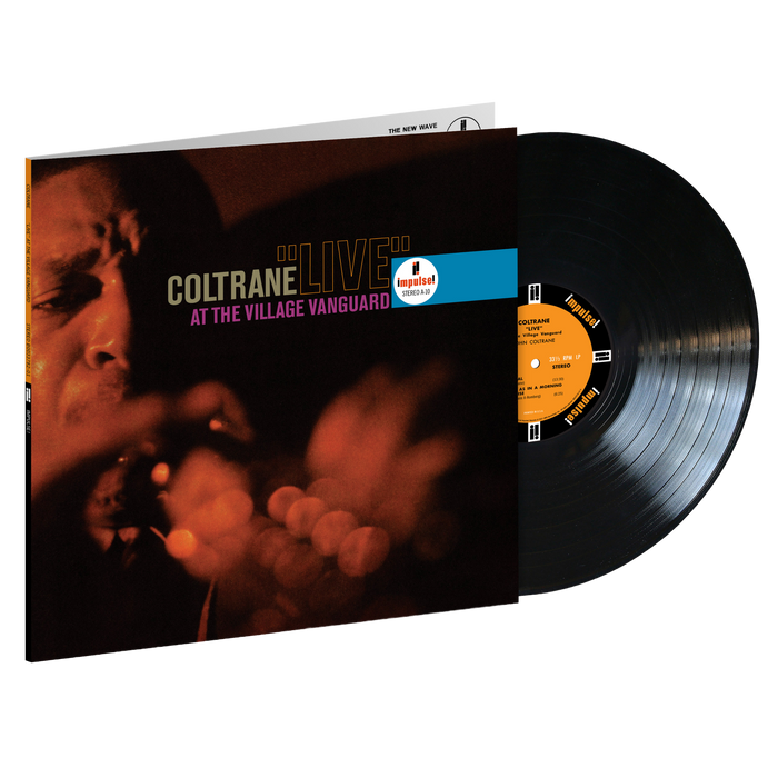 John Coltrane: Live at the Village Vanguard (Verve Acoustic Sounds Series) LP