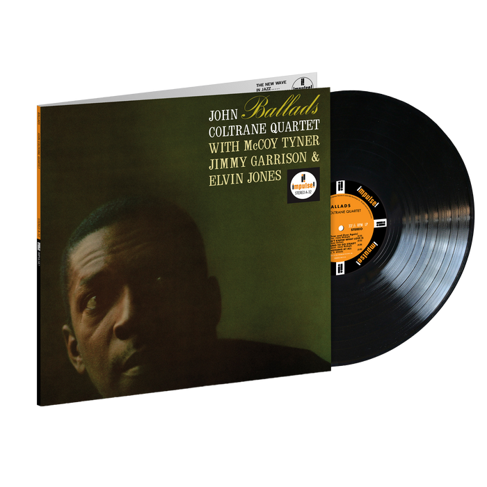 John Coltrane Quartet: Ballads LP