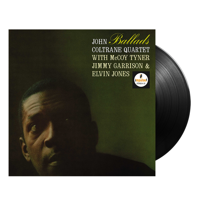 John Coltrane Quartet: Ballads (Verve Acoustic Sounds Series) LP