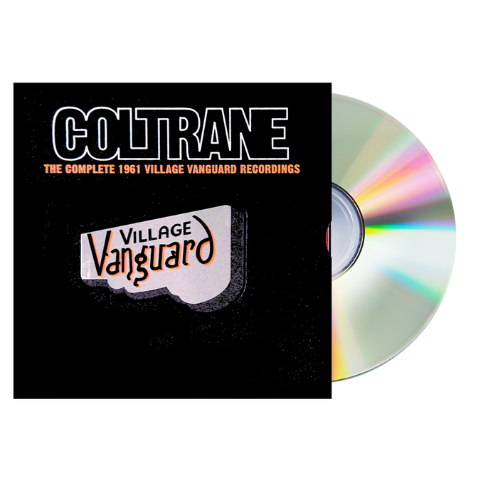 John Coltrane: The Complete 1961 Village Vanguard Recordings 4CD