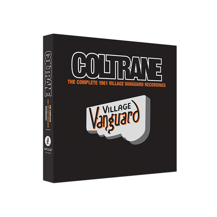 John Coltrane: The Complete 1961 Village Vanguard Recordings 7LP Boxset
