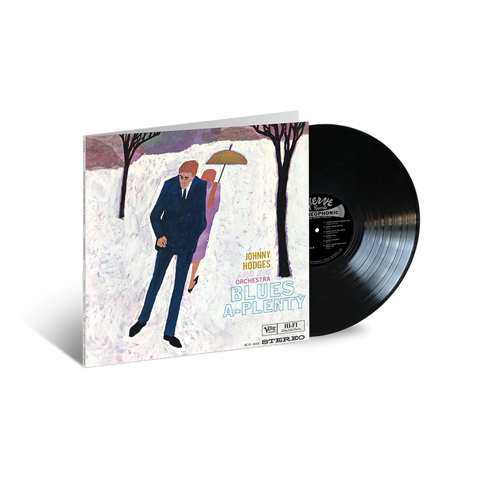 Johnny Hodges: Blues A Plenty LP (Verve Acoustic Sounds Series)