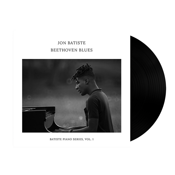 Jon Batiste: Beethoven Blues LP