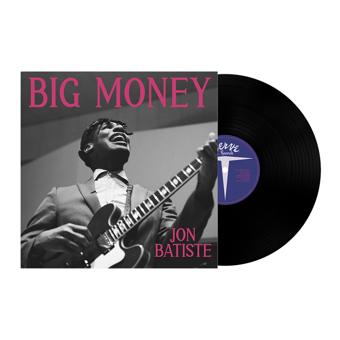 Jon Batiste: BIG MONEY LP