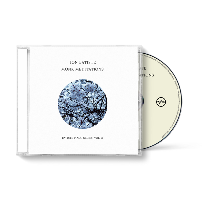 Jon Batiste: Monk Meditations CD