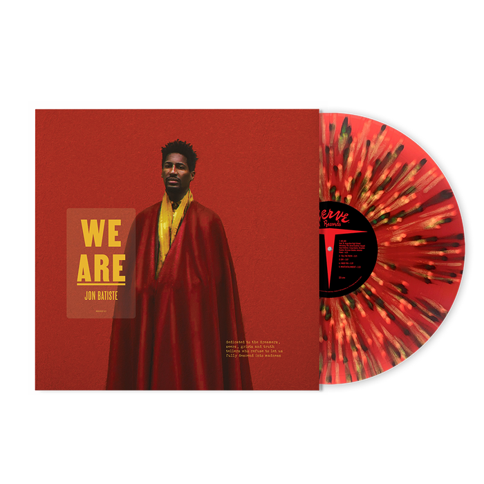 Jon Batiste: WE ARE (New Orleans Edition) LP