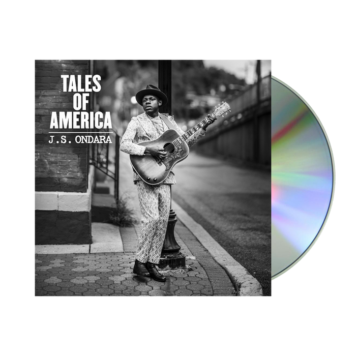 J.S. Ondara: Tales of America CD