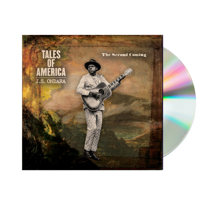 J.S. Ondara: Tales Of America (The Second Coming) Deluxe CD