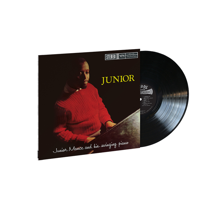 Junior Mance: Junior (Verve By Request Series)
