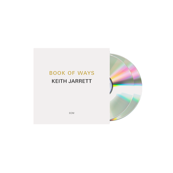 Keith Jarrett: Book of Ways 2CD