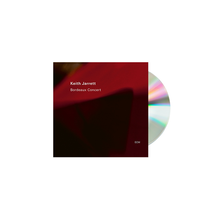 Keith Jarret: Bordeaux Concert CD