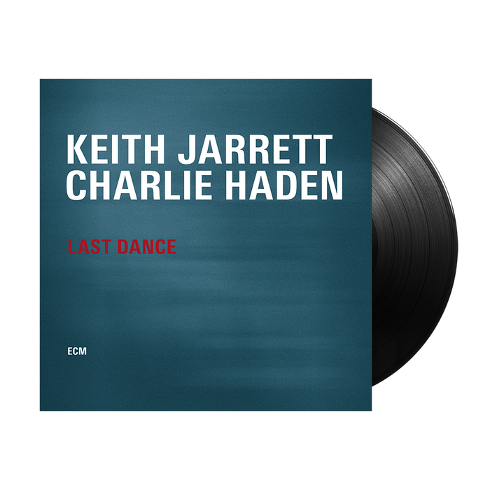 Keith Jarrett & Charlie Haden: Last Dance LP