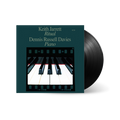 Keith Jarrett, Dennis Russell Davies: Ritual LP